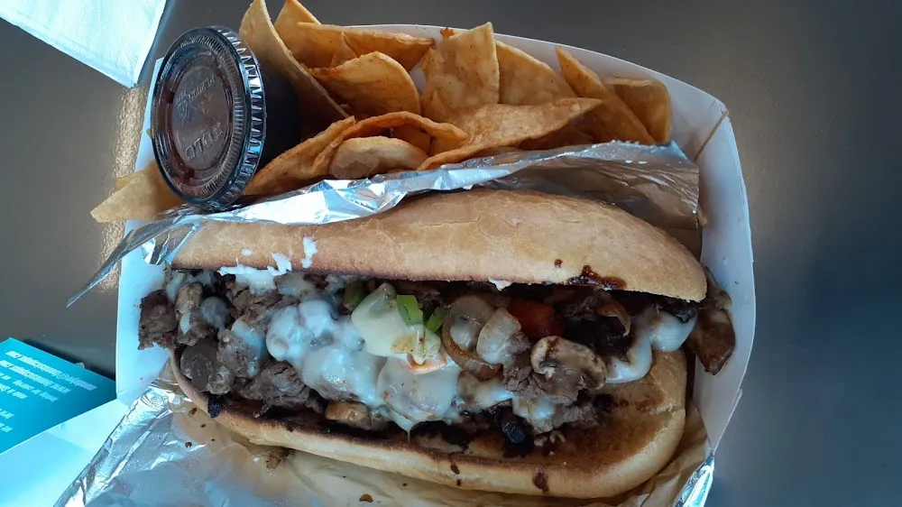 Cheesesteak
