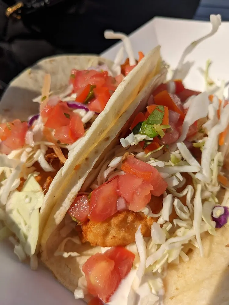 Mahi Mahi Tacos