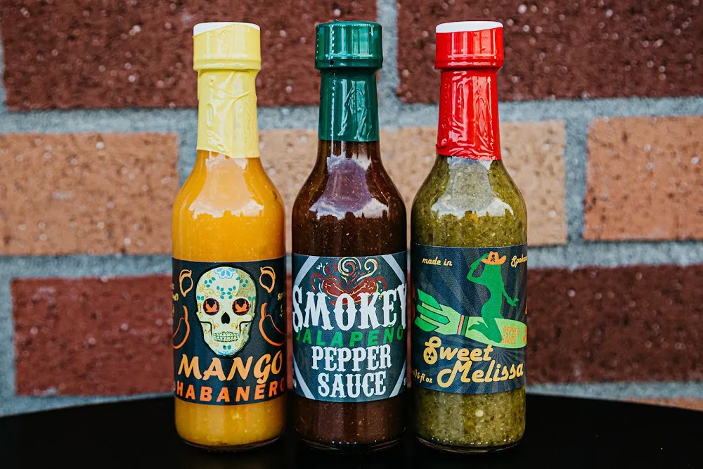 Mango Habanero
