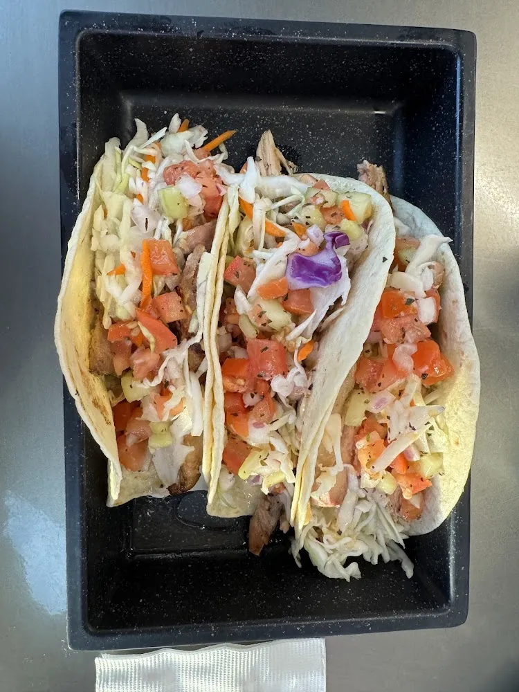 Shrimp Tacos