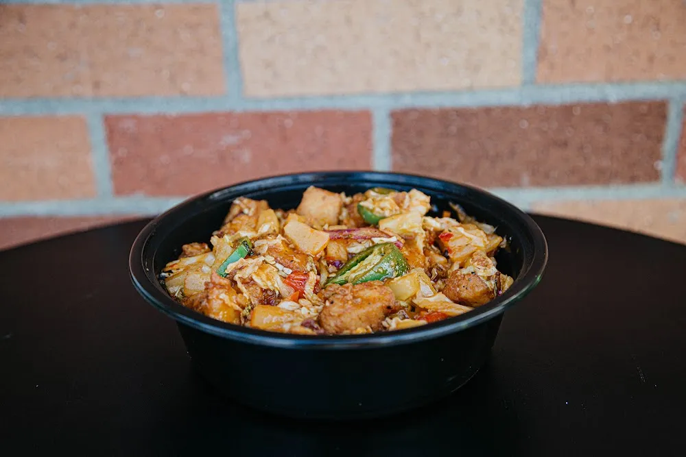 Siam Chicken
