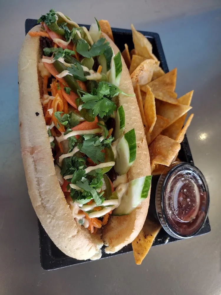 Steak Banh MI